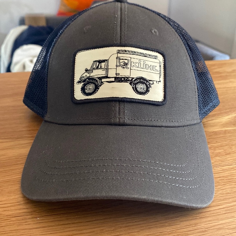 Kuhl Unimog hat